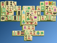 Chinese Zodiac Mahjong